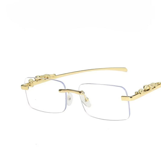 Pack Gafas de Sol Café y Transparente
